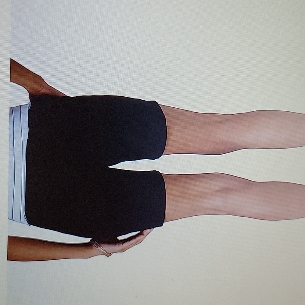 Lee Regular fit black chino stretch walkshort mid rise 7" inseam size 14 NEW… - Picture 11 of 14